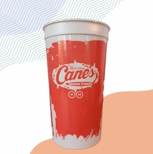 NEW RAISING CANES POST MALONE 2023 LIMITED EDITION 32 Oz COLLECTORS CUP WEEK 3